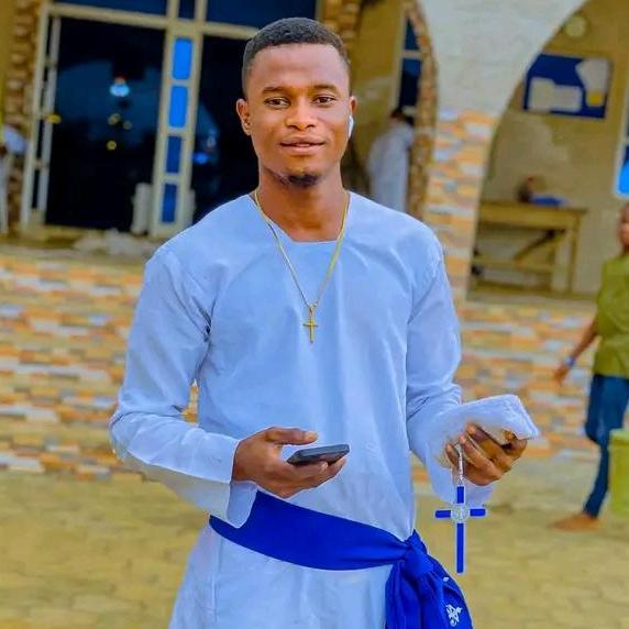 Prophet SAMUEL ANUOLUWAPO